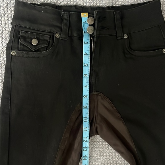 Kiya Tomlin Skinny Jodpur black Jeans Sz25
3 for $10 on any item <$10 in closet! - Picture 2 of 5